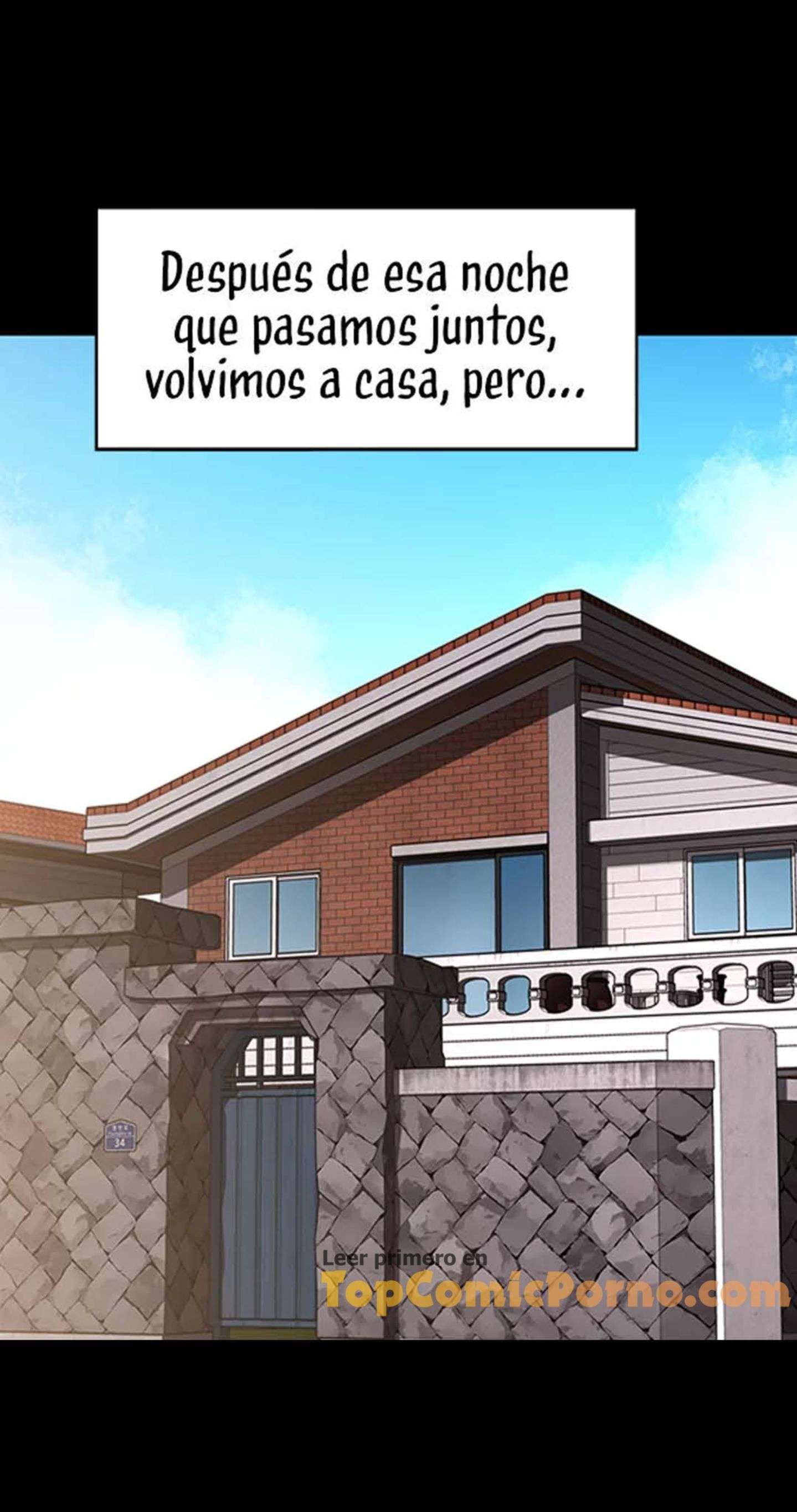 Dueña de la Pension (Sin Censura) Capítulo 108 - Page 6