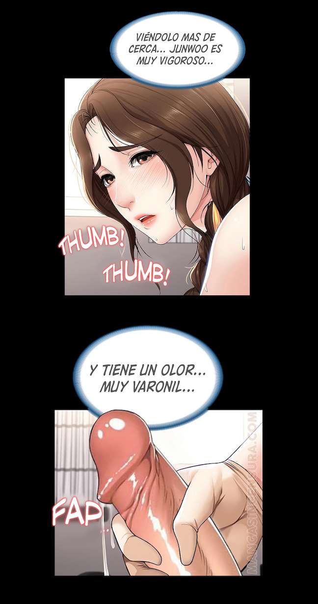 Dueña de la Pension (Sin Censura) Capítulo 11 - Page 10
