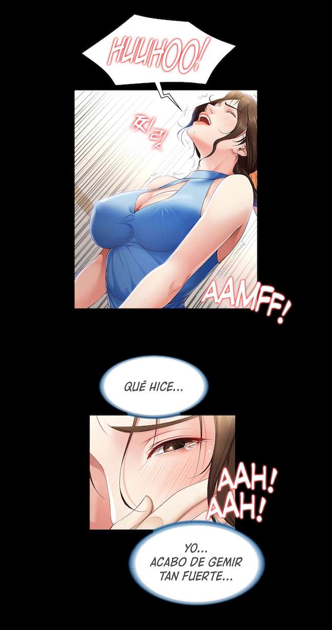 Dueña de la Pension (Sin Censura) Capítulo 11 - Page 29
