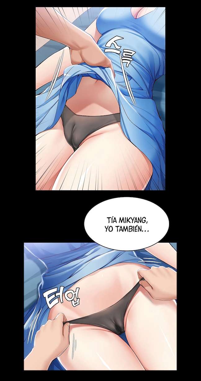 Dueña de la Pension (Sin Censura) Capítulo 11 - Page 39