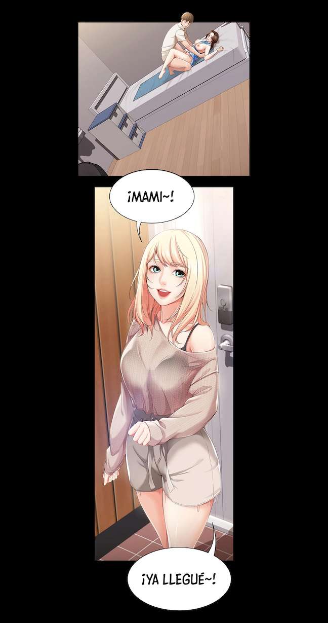 Dueña de la Pension (Sin Censura) Capítulo 13 - Page 30