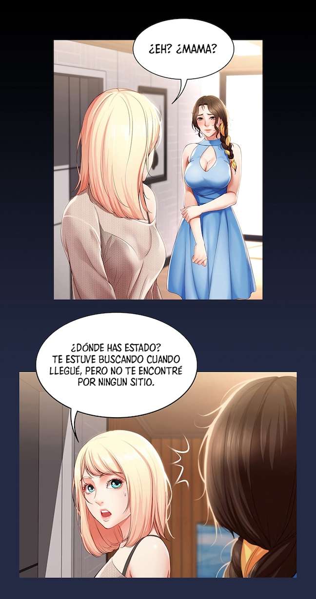 Dueña de la Pension (Sin Censura) Capítulo 14 - Page 2