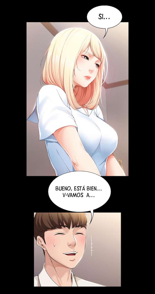 Dueña de la Pension (Sin Censura) Capítulo 14 - Page 51