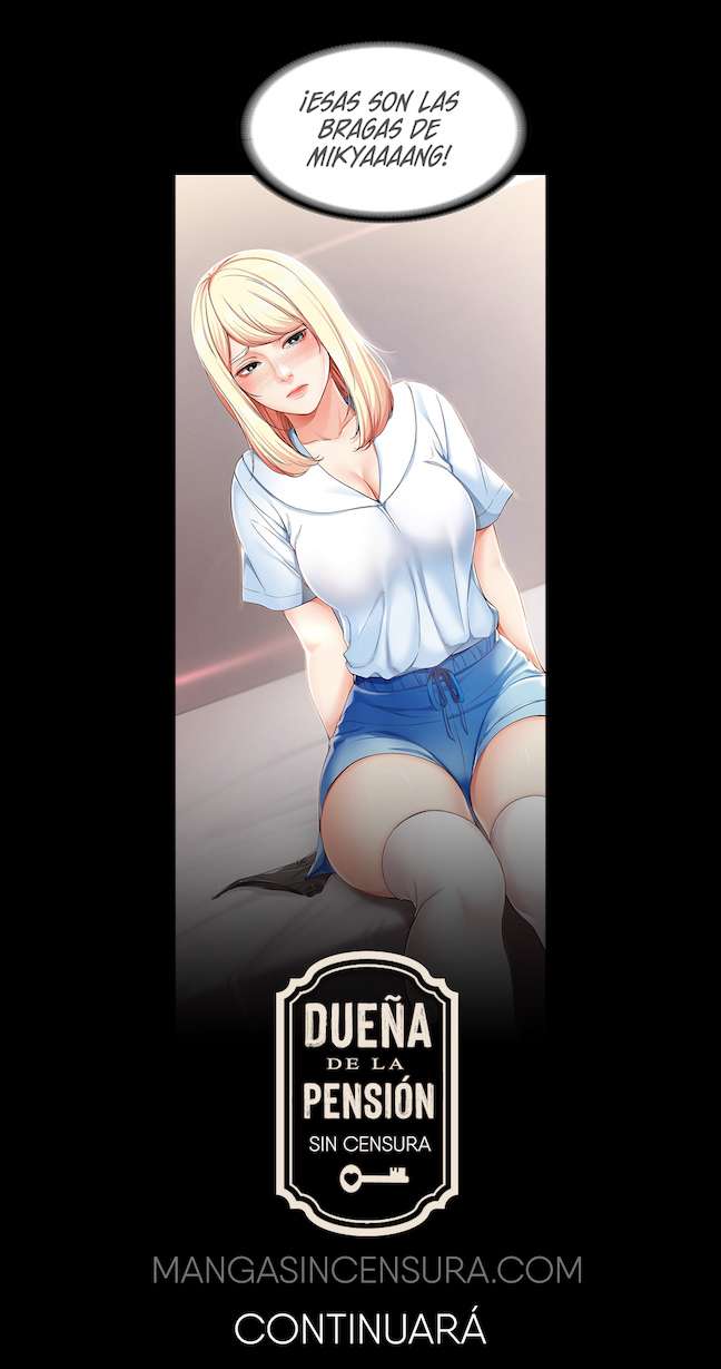 Dueña de la Pension (Sin Censura) Capítulo 14 - Page 53