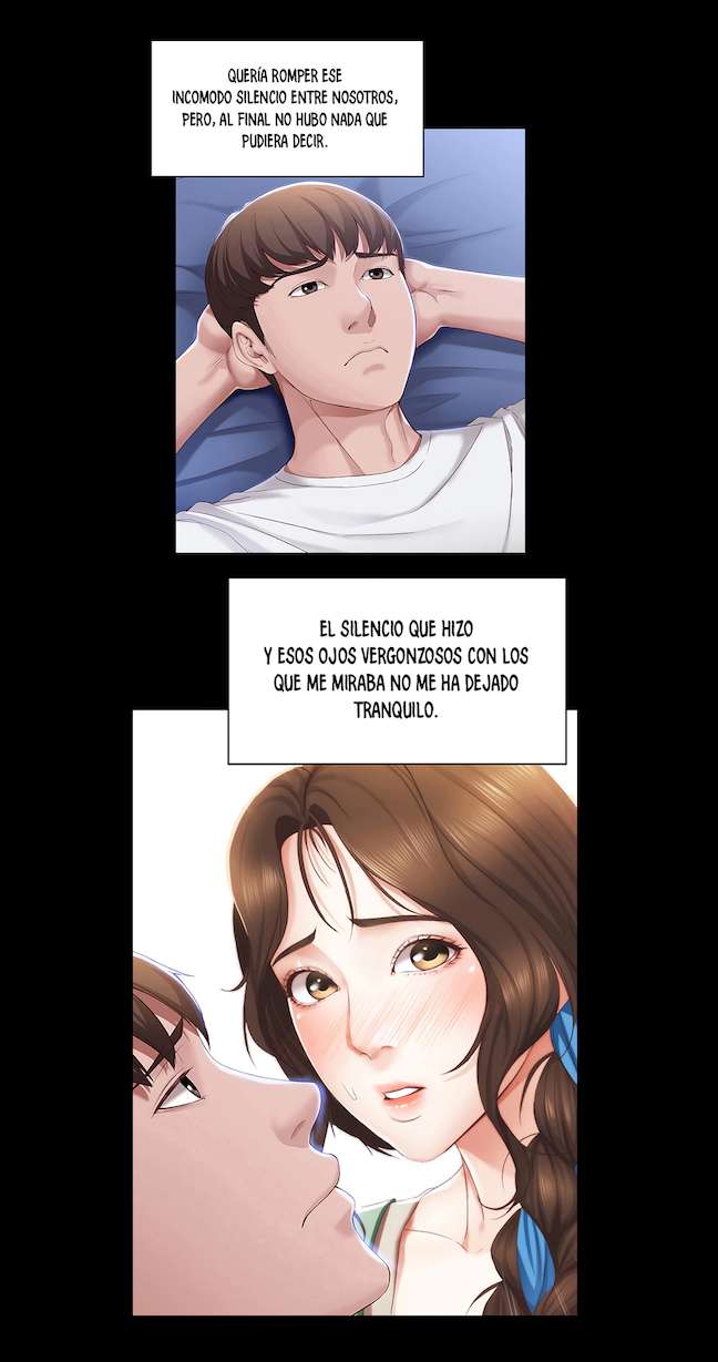 Dueña de la Pension (Sin Censura) Capítulo 15 - Page 22