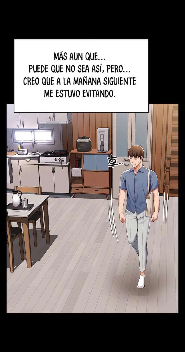 Dueña de la Pension (Sin Censura) Capítulo 15 - Page 23