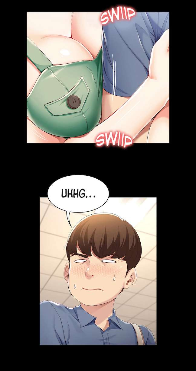 Dueña de la Pension (Sin Censura) Capítulo 15 - Page 33