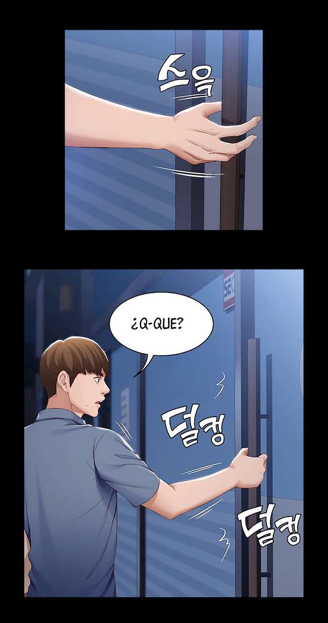 Dueña de la Pension (Sin Censura) Capítulo 15 - Page 43