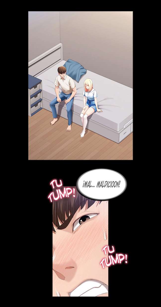 Dueña de la Pension (Sin Censura) Capítulo 15 - Page 6
