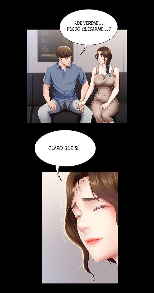 Dueña de la Pension (Sin Censura) Capítulo 16 - Page 15