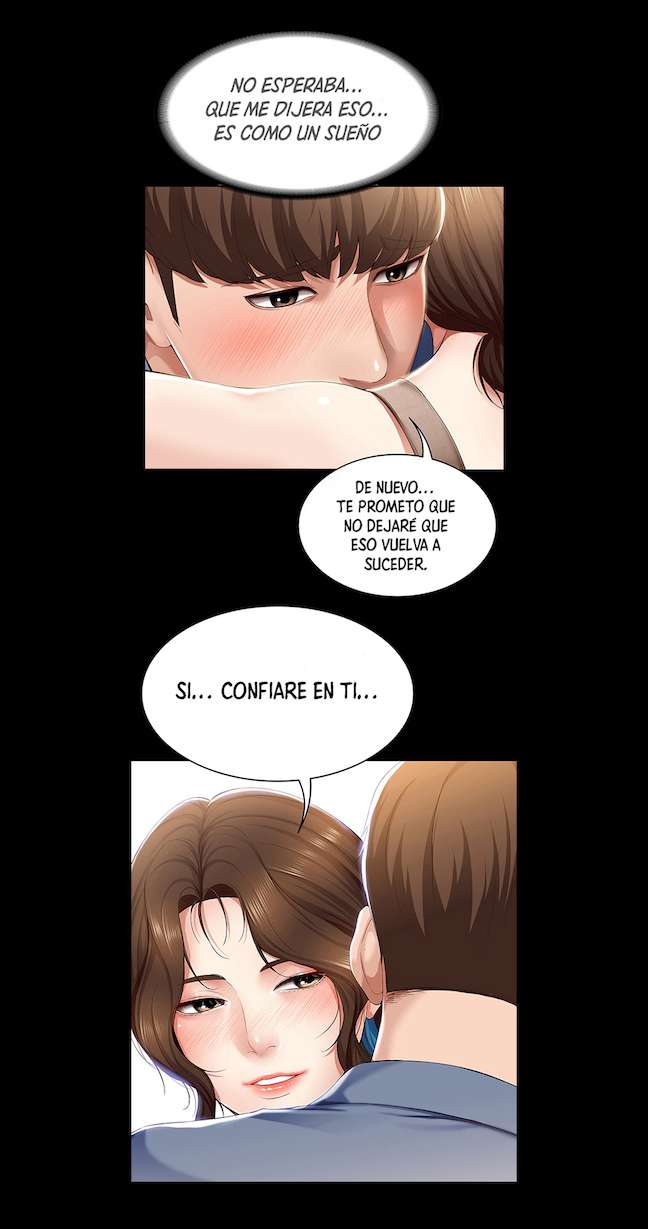 Dueña de la Pension (Sin Censura) Capítulo 16 - Page 18