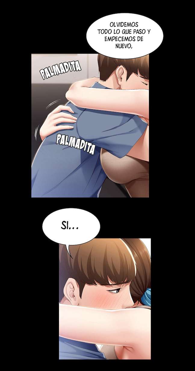 Dueña de la Pension (Sin Censura) Capítulo 16 - Page 19