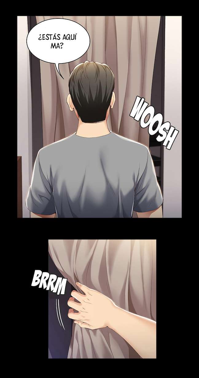 Dueña de la Pension (Sin Censura) Capítulo 16 - Page 33