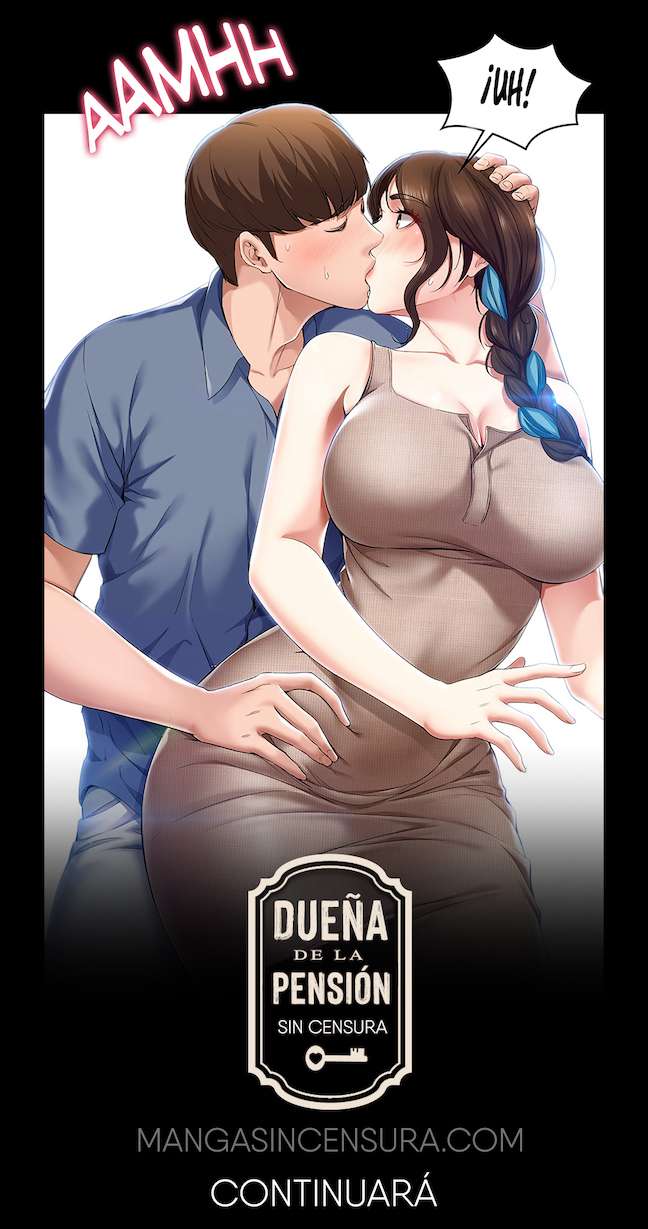 Dueña de la Pension (Sin Censura) Capítulo 16 - Page 43