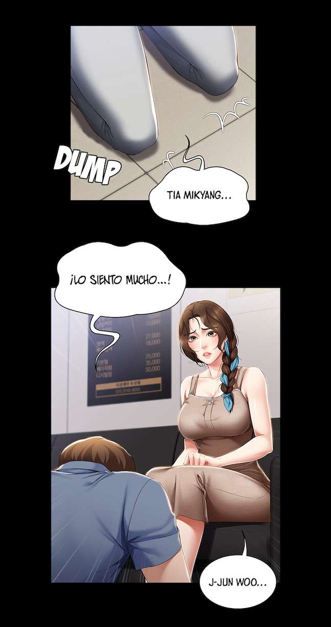 Dueña de la Pension (Sin Censura) Capítulo 16 - Page 7