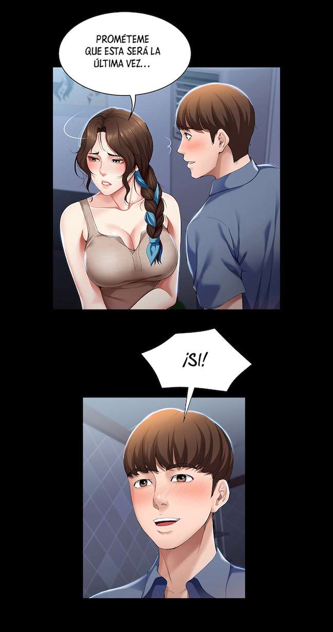Dueña de la Pension (Sin Censura) Capítulo 17 - Page 25