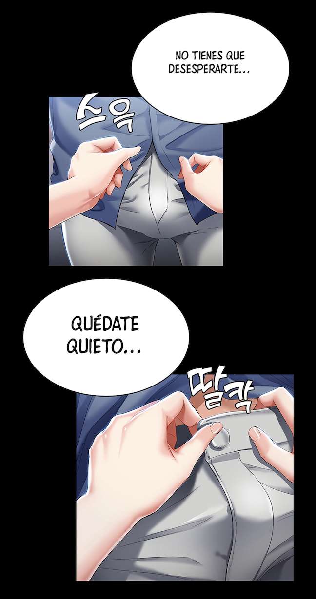 Dueña de la Pension (Sin Censura) Capítulo 17 - Page 36