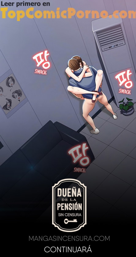 Dueña de la Pension (Sin Censura) Capítulo 20 - Page 46
