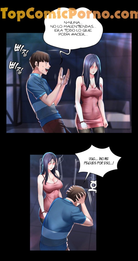 Dueña de la Pension (Sin Censura) Capítulo 22 - Page 13