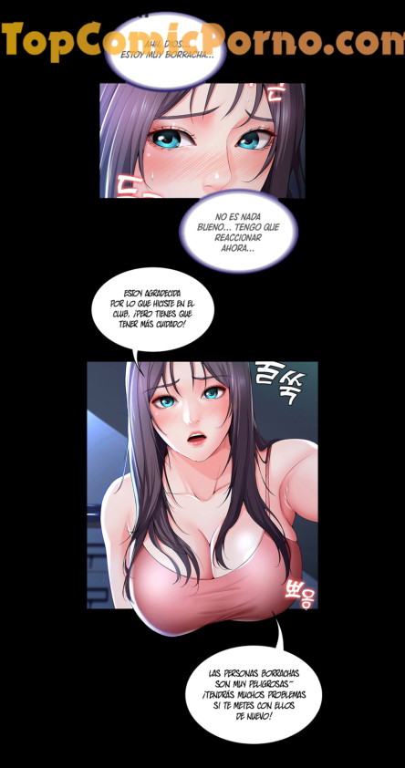 Dueña de la Pension (Sin Censura) Capítulo 22 - Page 41