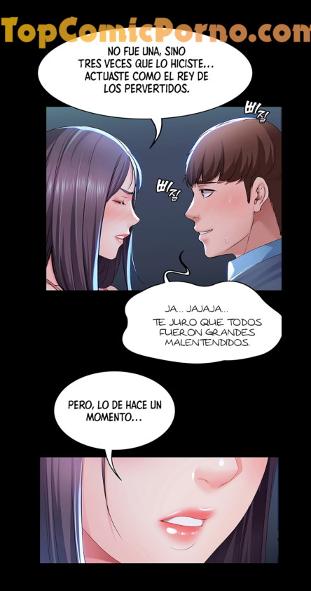Dueña de la Pension (Sin Censura) Capítulo 22 - Page 46