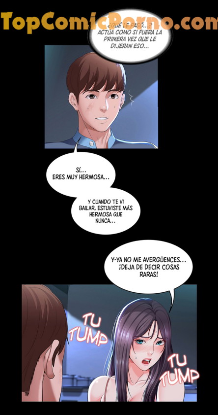 Dueña de la Pension (Sin Censura) Capítulo 22 - Page 52