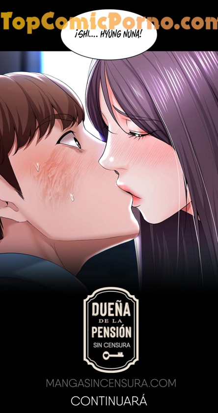 Dueña de la Pension (Sin Censura) Capítulo 22 - Page 59
