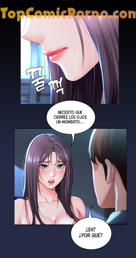 Dueña de la Pension (Sin Censura) Capítulo 23 - Page 2