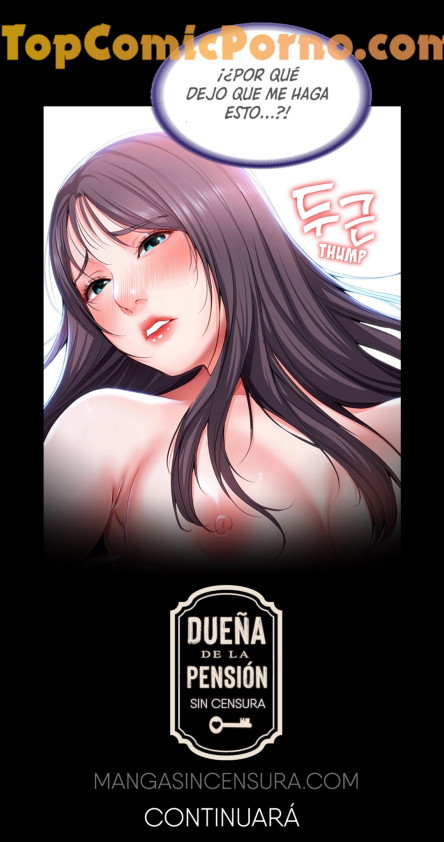 Dueña de la Pension (Sin Censura) Capítulo 23 - Page 45