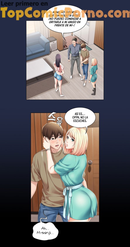 Dueña de la Pension (Sin Censura) Capítulo 25 - Page 46