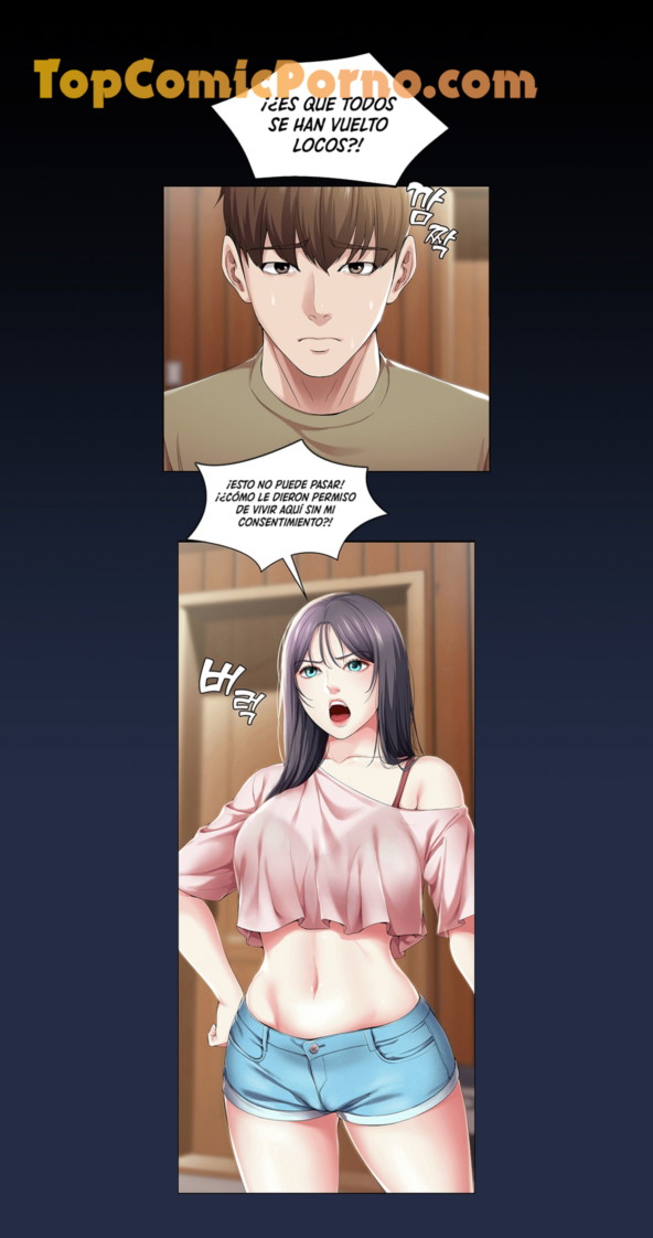 Dueña de la Pension (Sin Censura) Capítulo 26 - Page 2