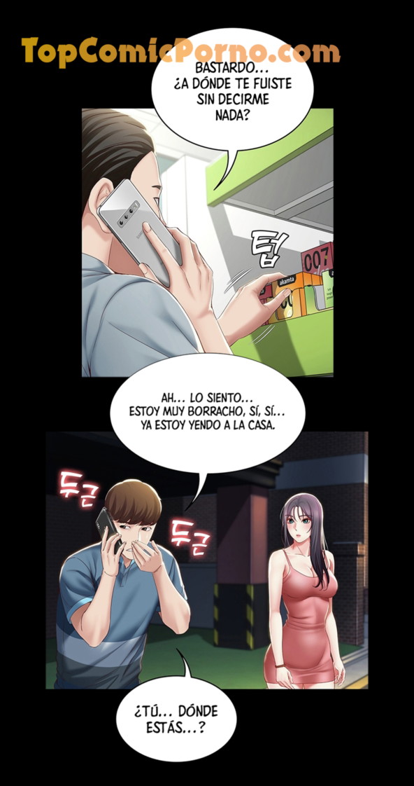 Dueña de la Pension (Sin Censura) Capítulo 27 - Page 26