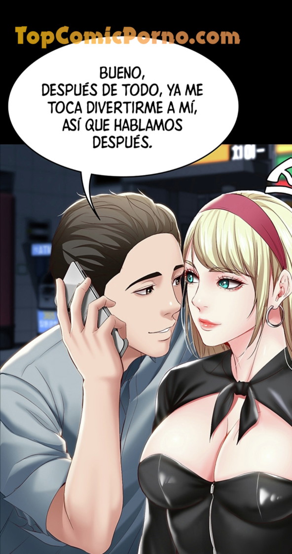 Dueña de la Pension (Sin Censura) Capítulo 27 - Page 32