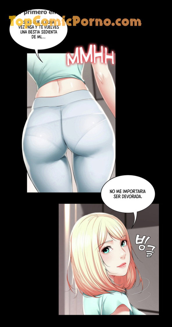 Dueña de la Pension (Sin Censura) Capítulo 28 - Page 22
