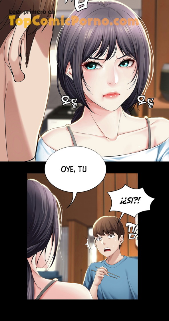 Dueña de la Pension (Sin Censura) Capítulo 28 - Page 25
