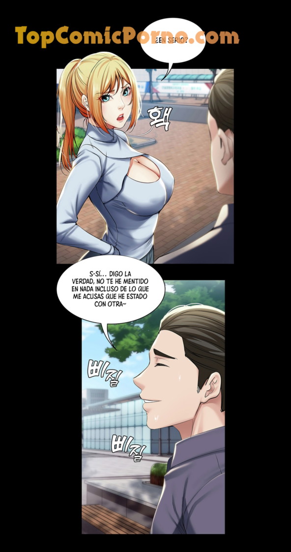 Dueña de la Pension (Sin Censura) Capítulo 29 - Page 31