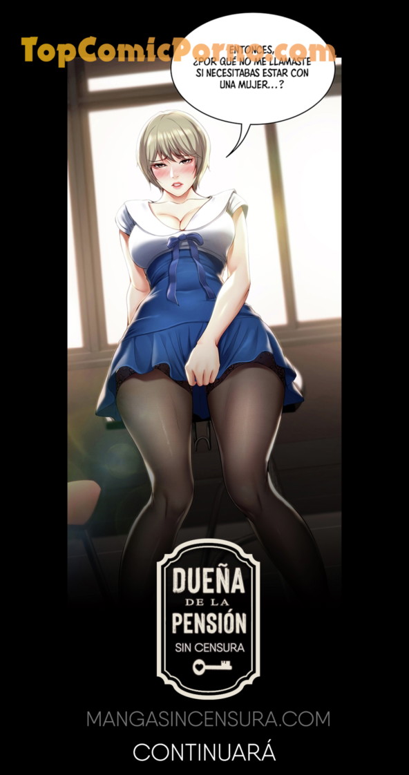 Dueña de la Pension (Sin Censura) Capítulo 29 - Page 47