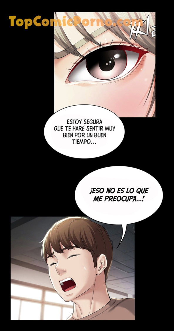 Dueña de la Pension (Sin Censura) Capítulo 30 - Page 26