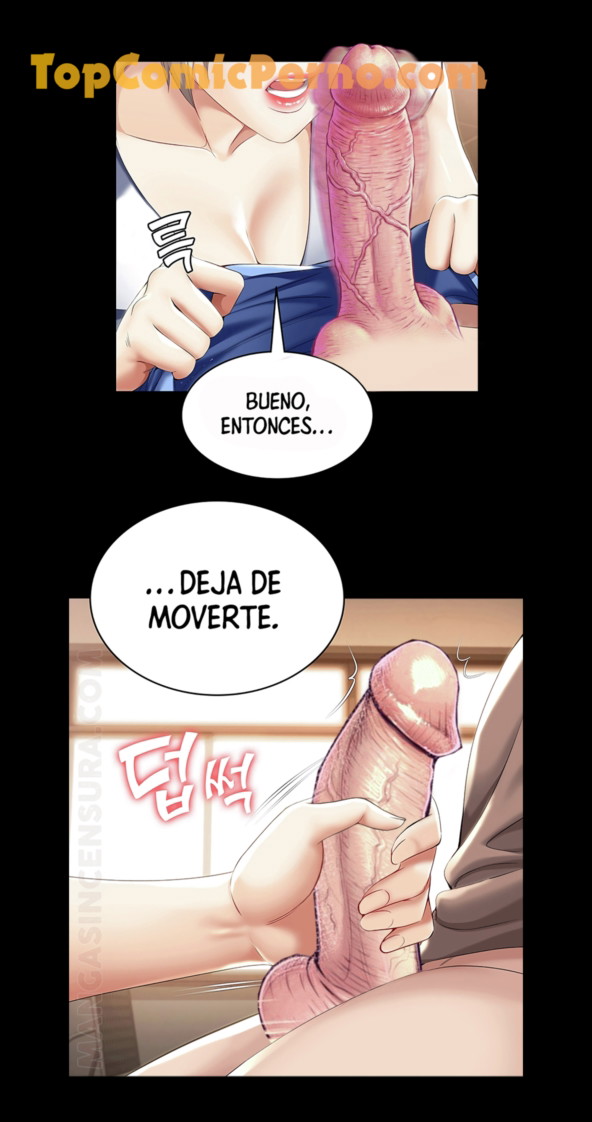 Dueña de la Pension (Sin Censura) Capítulo 30 - Page 27