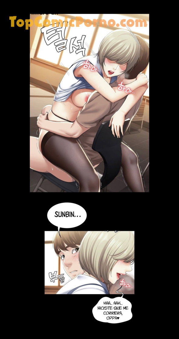 Dueña de la Pension (Sin Censura) Capítulo 31 - Page 21