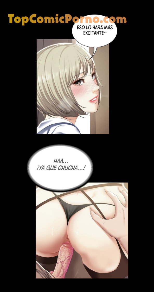 Dueña de la Pension (Sin Censura) Capítulo 31 - Page 35
