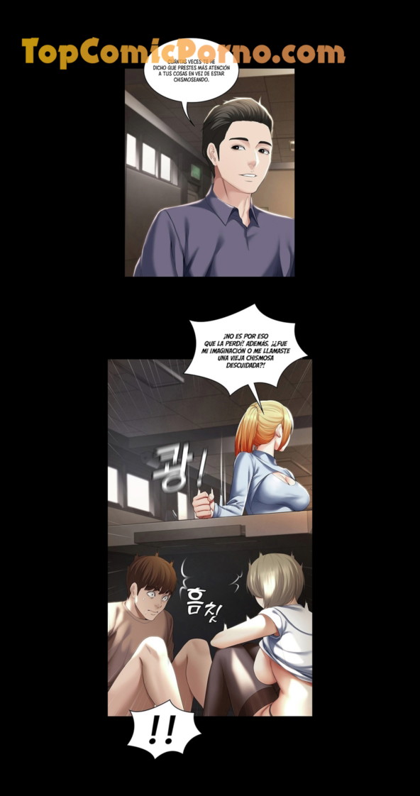 Dueña de la Pension (Sin Censura) Capítulo 32 - Page 24