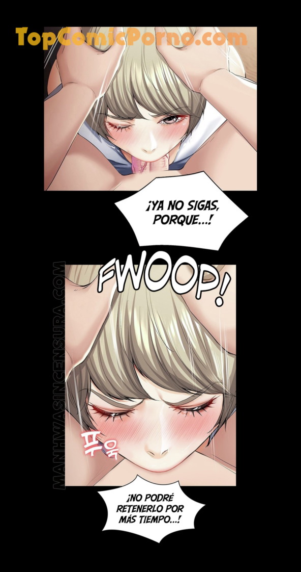 Dueña de la Pension (Sin Censura) Capítulo 32 - Page 37