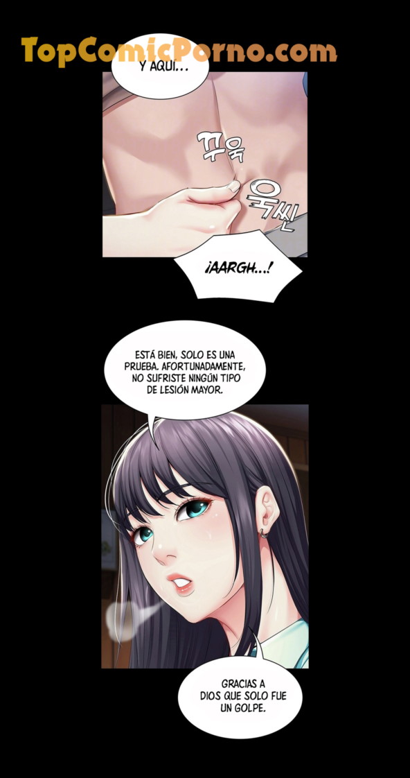 Dueña de la Pension (Sin Censura) Capítulo 34 - Page 14