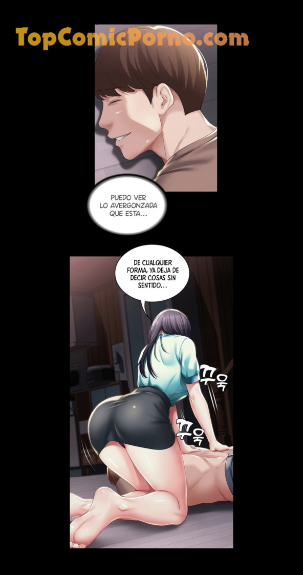 Dueña de la Pension (Sin Censura) Capítulo 34 - Page 22