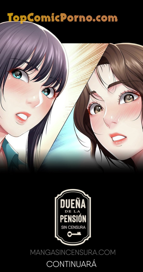 Dueña de la Pension (Sin Censura) Capítulo 34 - Page 38