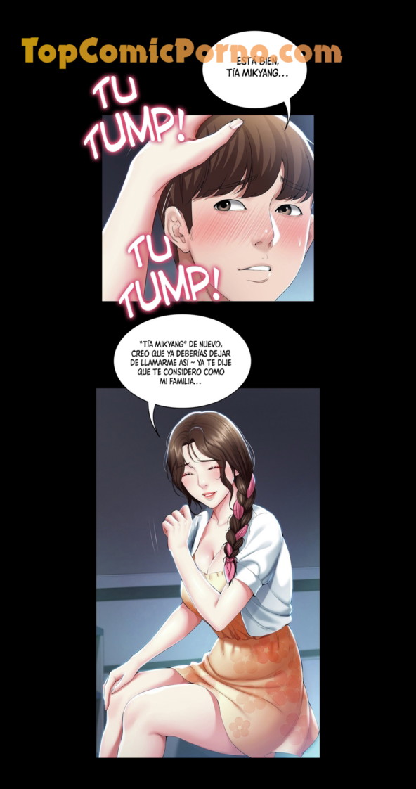 Dueña de la Pension (Sin Censura) Capítulo 35 - Page 23