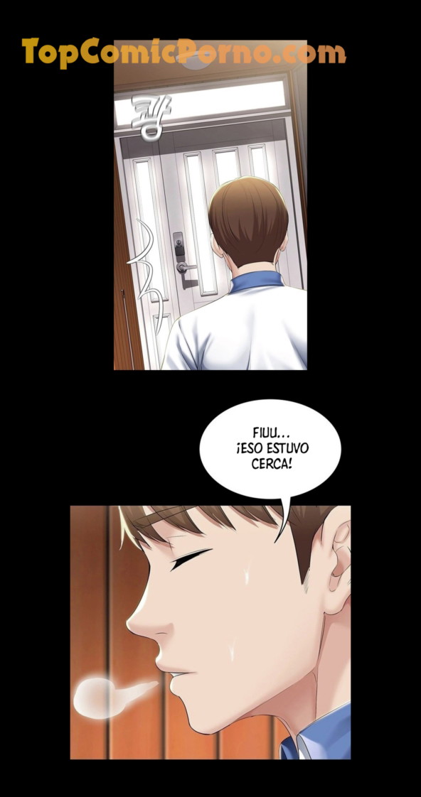 Dueña de la Pension (Sin Censura) Capítulo 36 - Page 31