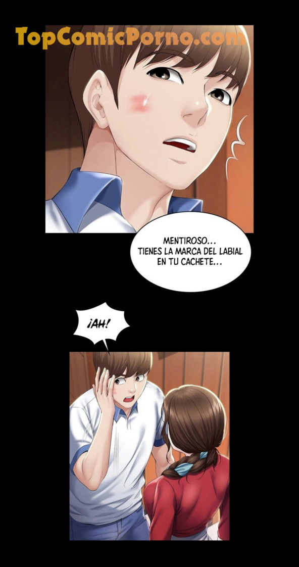 Dueña de la Pension (Sin Censura) Capítulo 36 - Page 42