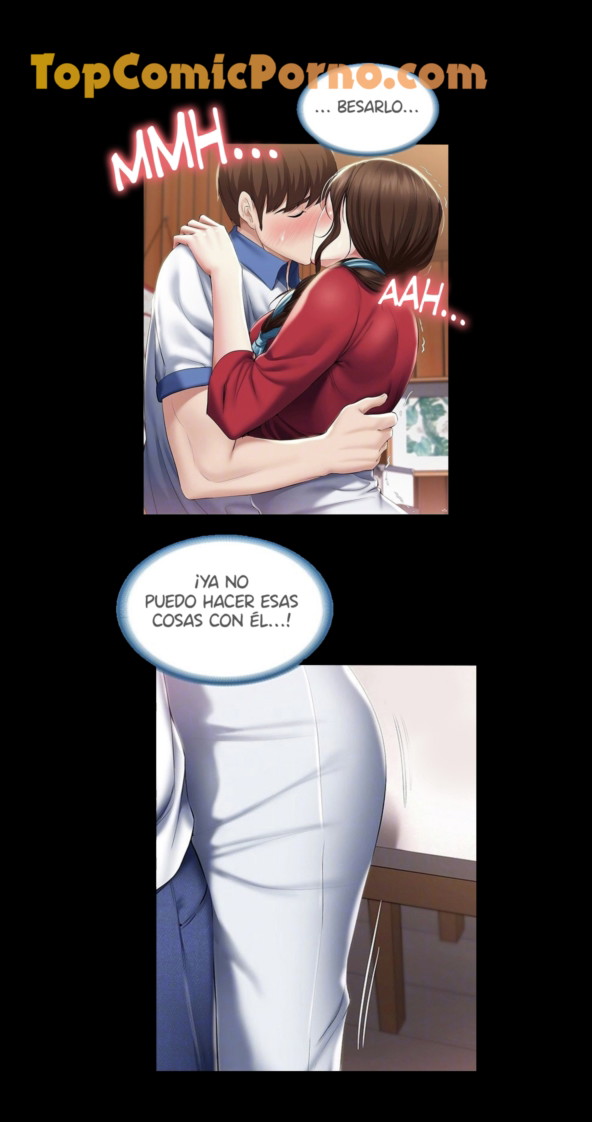 Dueña de la Pension (Sin Censura) Capítulo 37 - Page 10